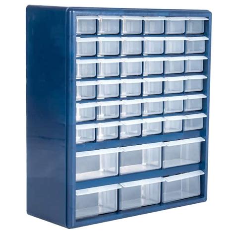 steel compartment box rack|metal small parts organizer drawers.